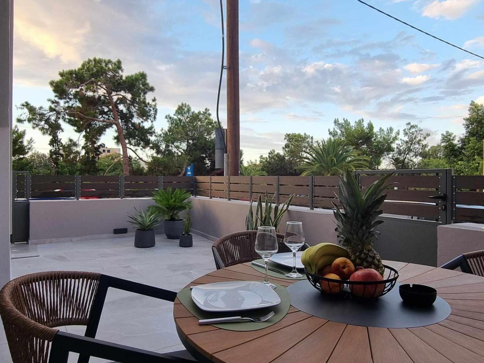 Oasis Cozy Appartement Héraklion