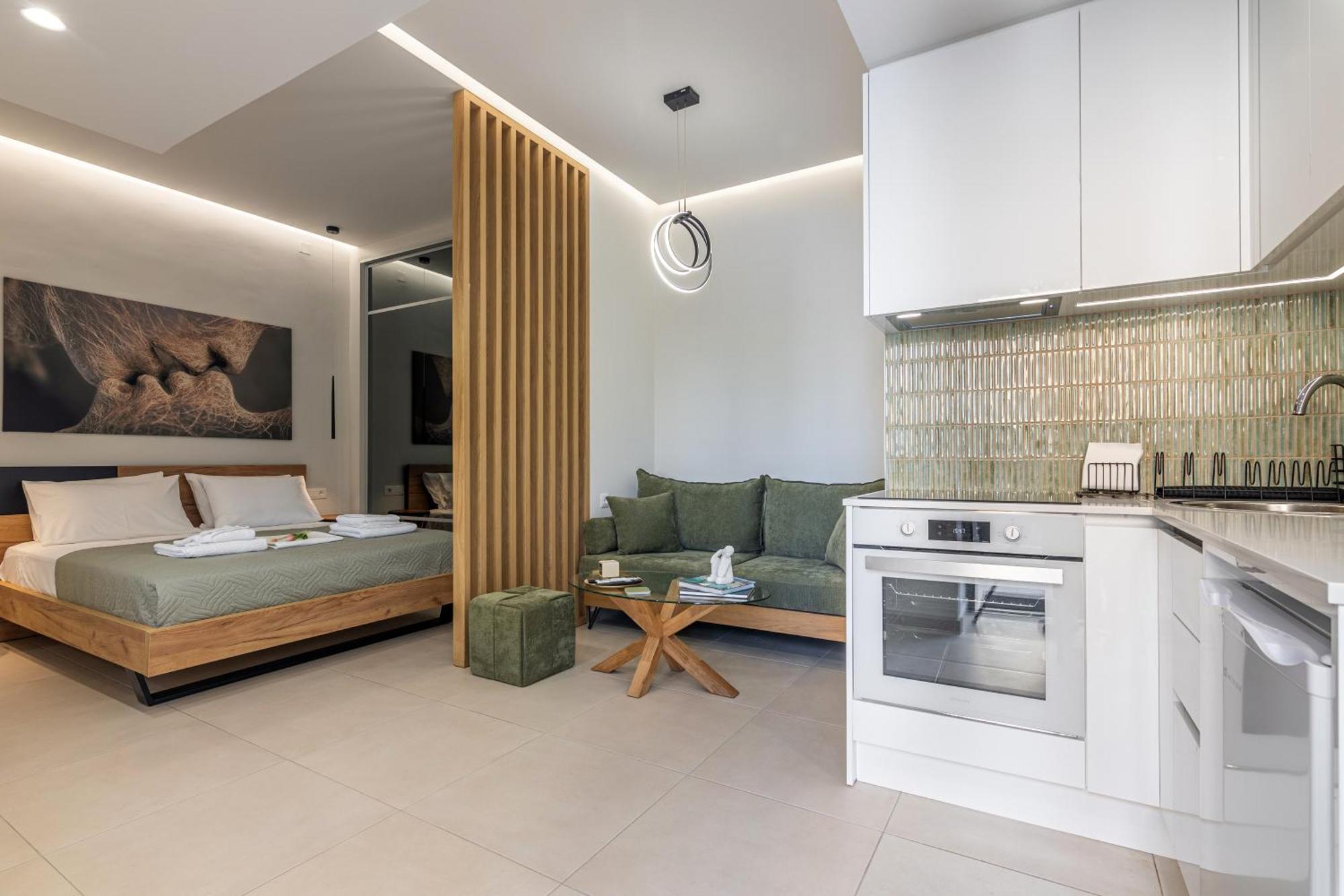 Oasis Cozy Appartement *