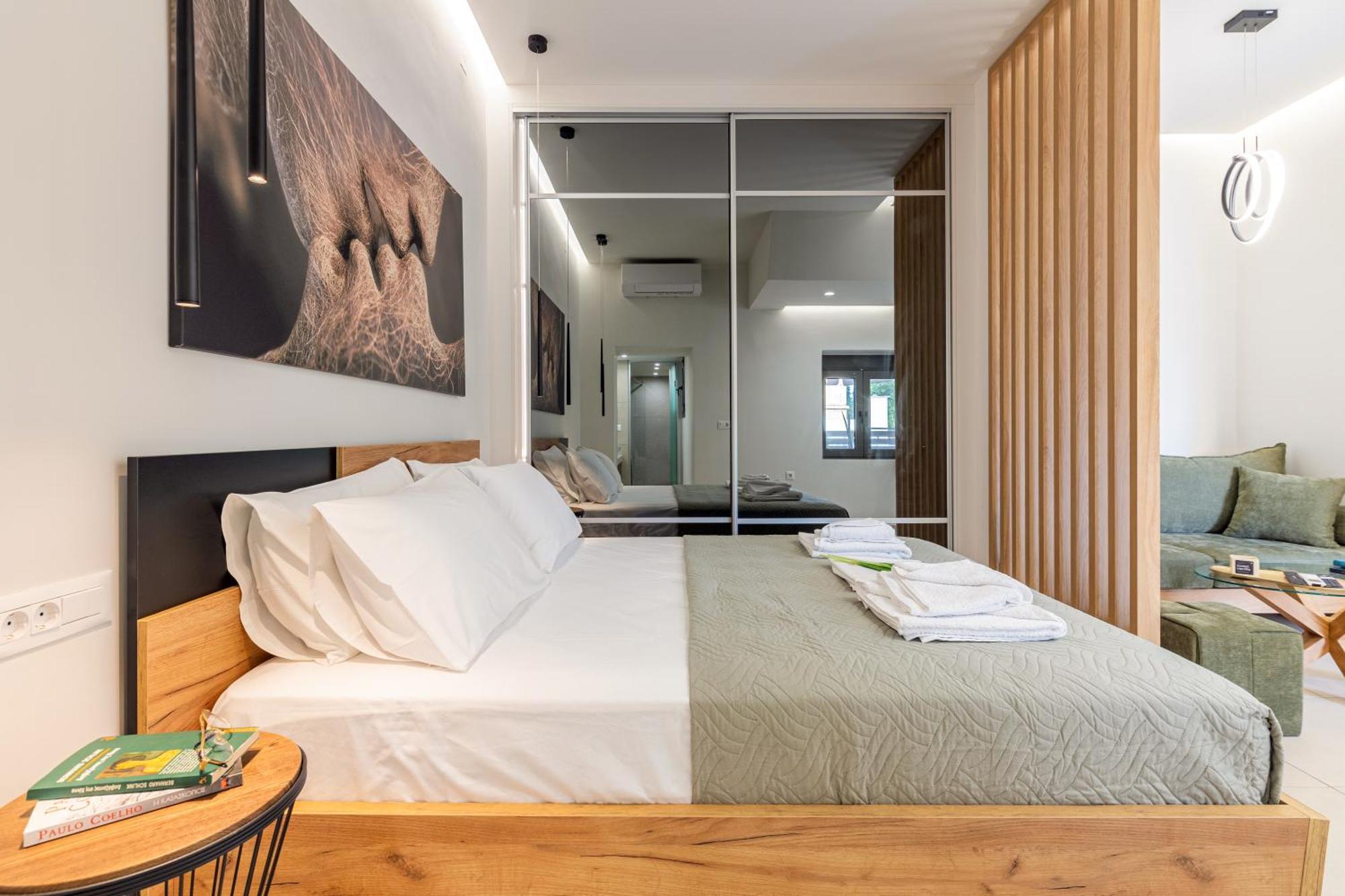 Appartement Oasis Cozy *
