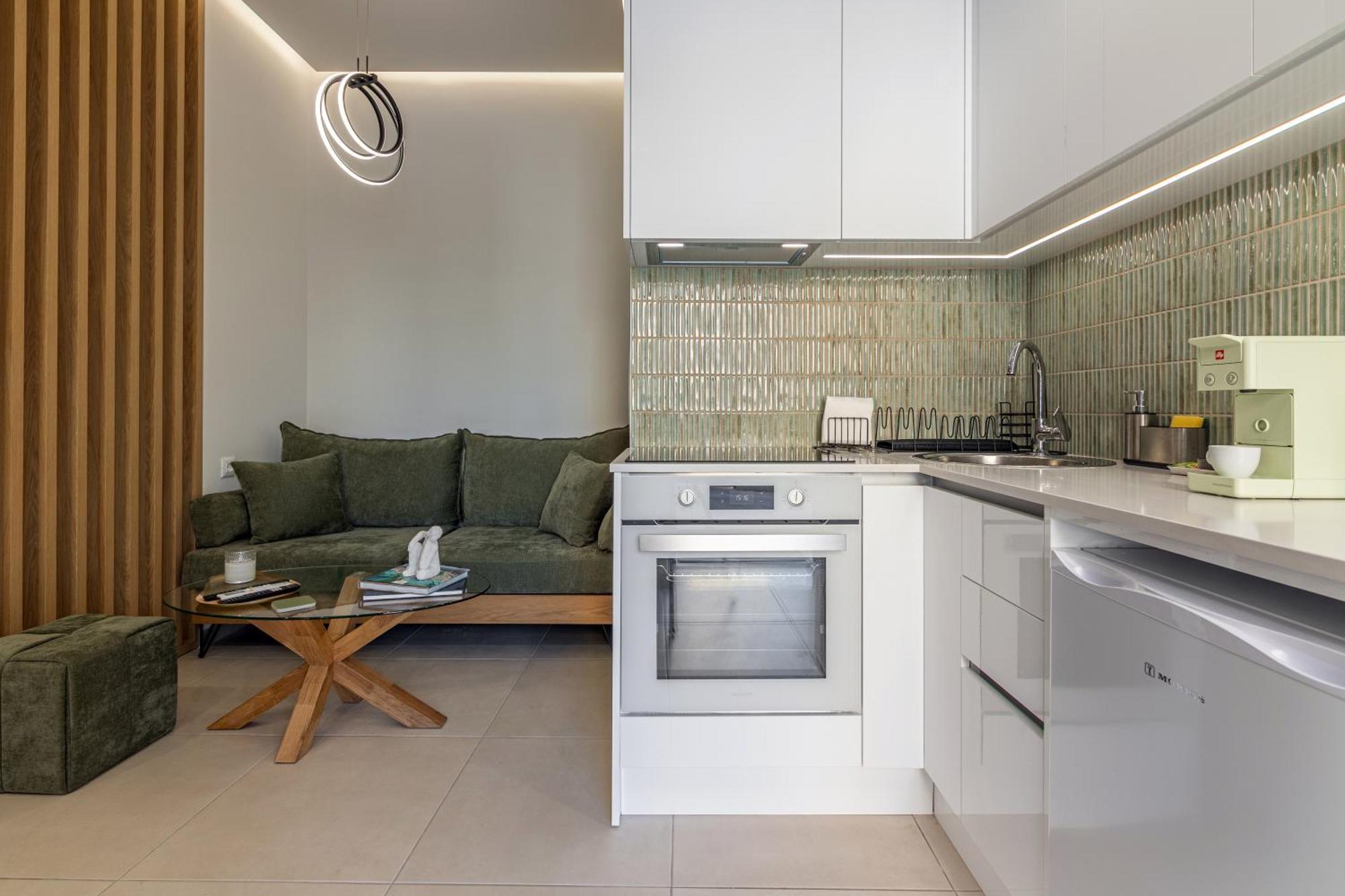 Oasis Cozy Appartement