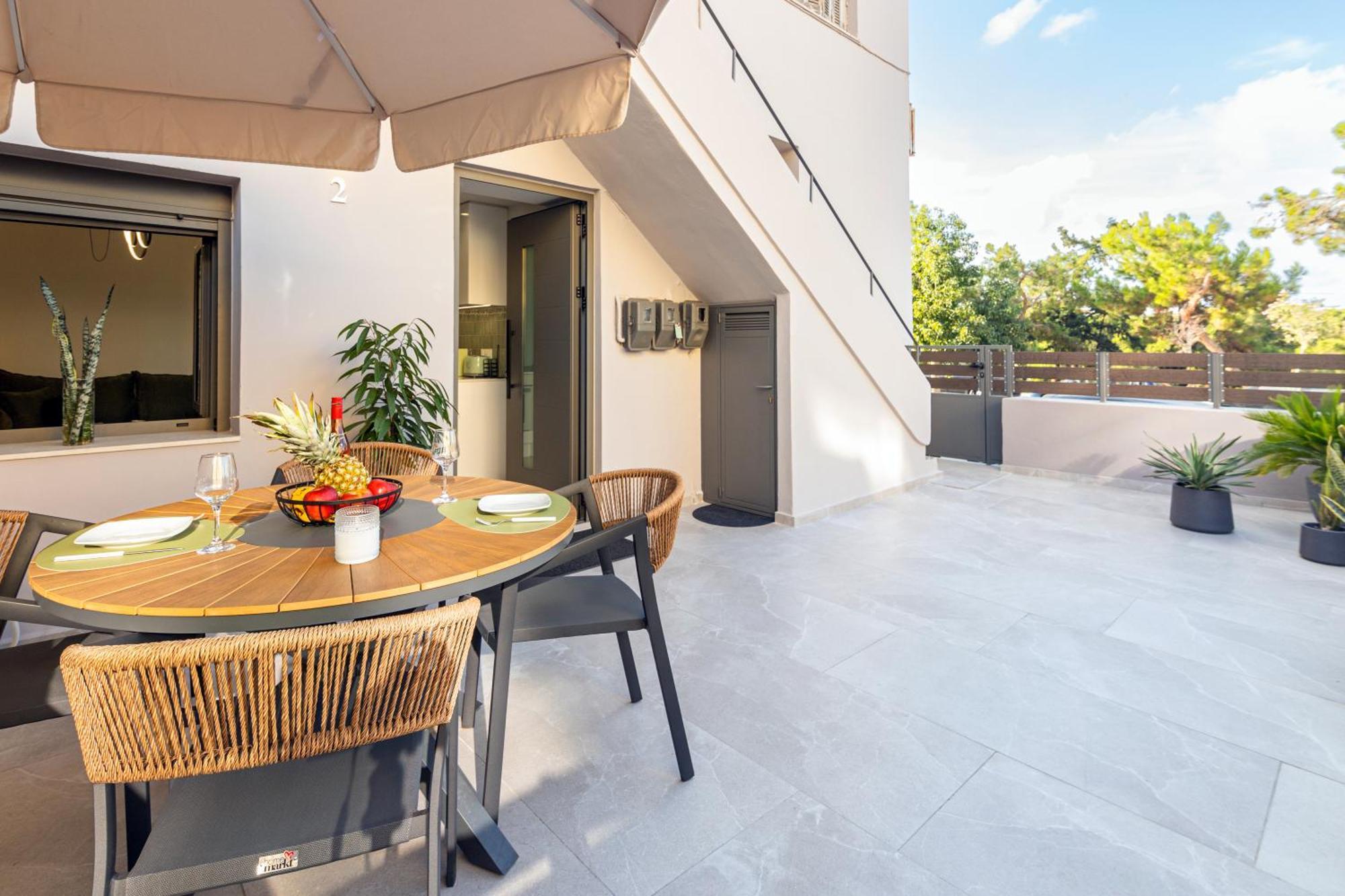 Appartement Oasis Cozy