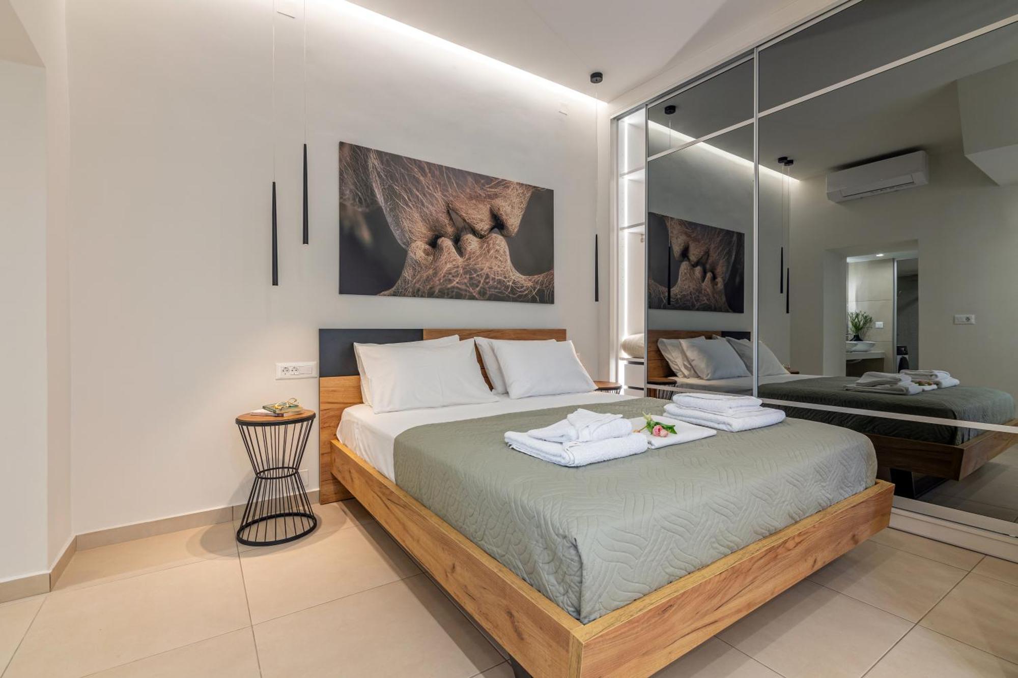 Apartment Oasis Cozy Iraklio